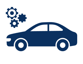 車のアイコン