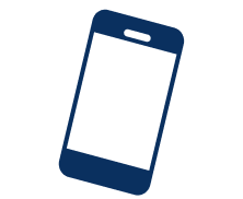 スマホのアイコン