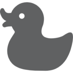 アヒルのアイコン
