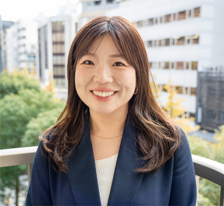 社員の写真